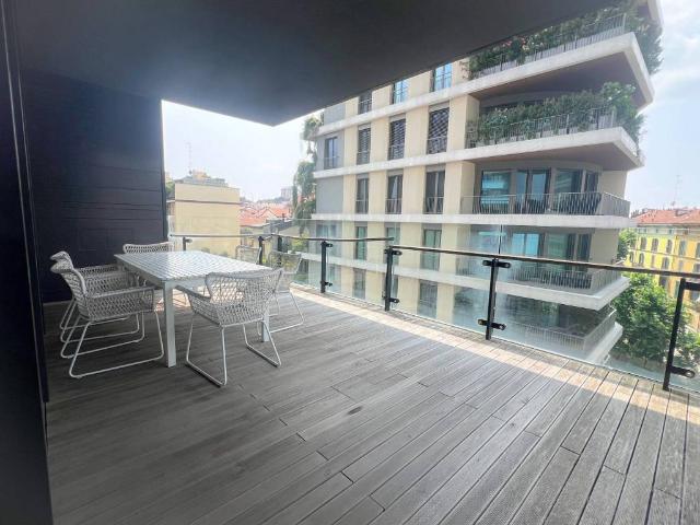Appartamento in affitto a Milano MI