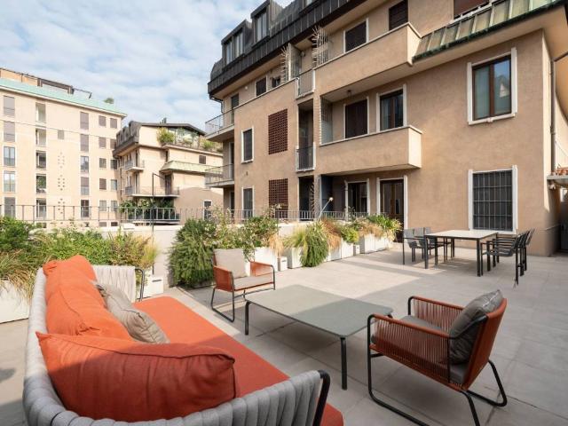 Appartamento in affitto a Milano MI
