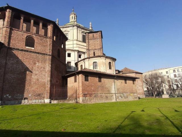 Appartamento in affitto a Milano MI