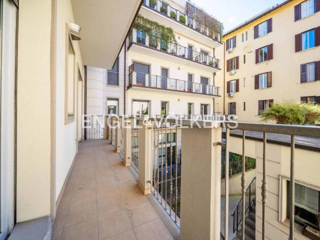 Appartamento in affitto a Milano MI