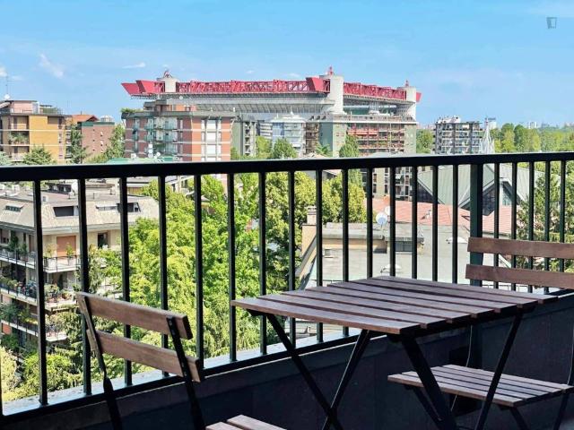 Appartamento in affitto a Milano MI