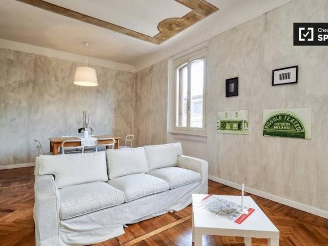Appartamento in affitto a Milano MI