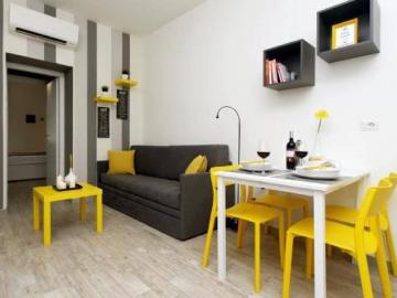 Appartamento in affitto a Milano MI