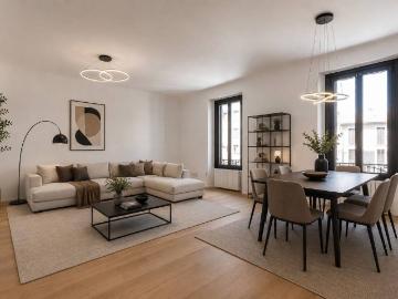 Appartamento in affitto a Milano MI