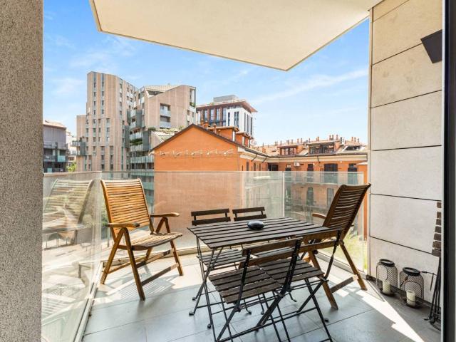 Appartamento in affitto a Milano MI
