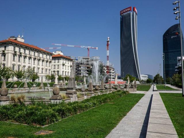Appartamento in affitto a Milano MI