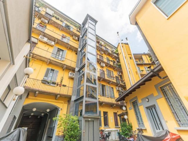 Appartamento in affitto a Milano p.Za Antonio Baiamonti, 4, arredato, ascensore, buono stato TrovaCasa