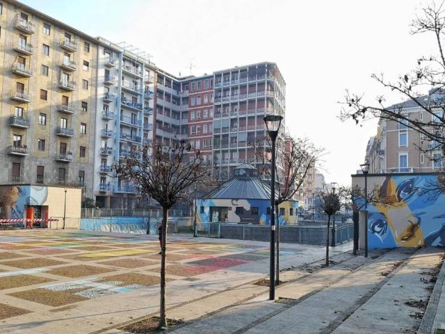Appartamento in affitto a Milano piazza Antonio Gramsci, arredato, riscaldamento autonomo, ascensore TrovaCasa