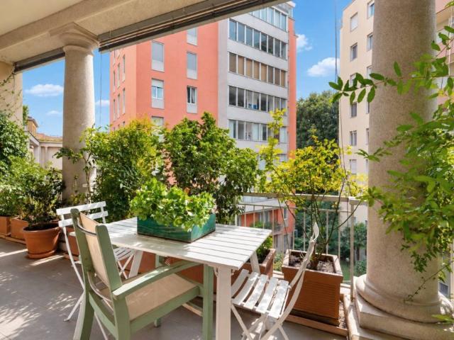 Appartamento in affitto a Milano piazza Borromeo, Carrobbio