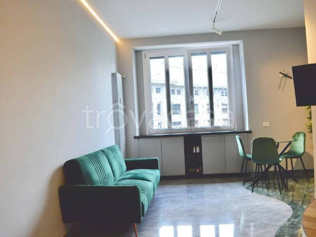 Appartamento in affitto a Milano piazza Luigi di Savoia, arredato, ristrutturato, centrale TrovaCasa