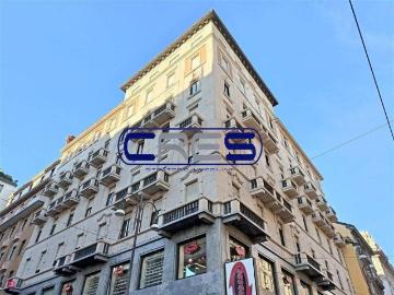 Appartamento in affitto a Milano piazza Santa Maria Beltrade, parzialmente arredato, ascensore, ristrutturato TrovaCasa