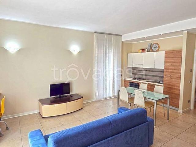 Appartamento in affitto a Milano piazza Udine, arredato, giardino, terrazzo TrovaCasa