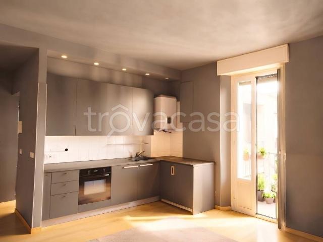 Appartamento in affitto a Milano piazzale Antonio Cantore, terrazzo, buono stato, contesto signorile TrovaCasa