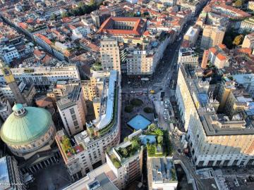 Appartamento in Affitto a Milano San Babila, 0