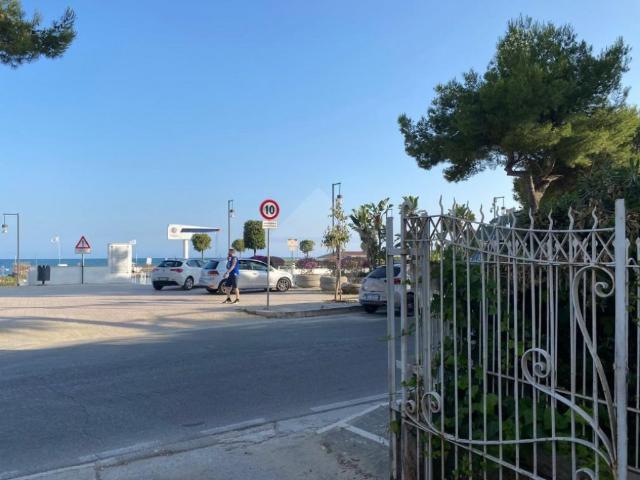 Appartamento in affitto a Minturno via lungomare nazario sauro, posto auto, fronte mare, lungomare TrovaCasa