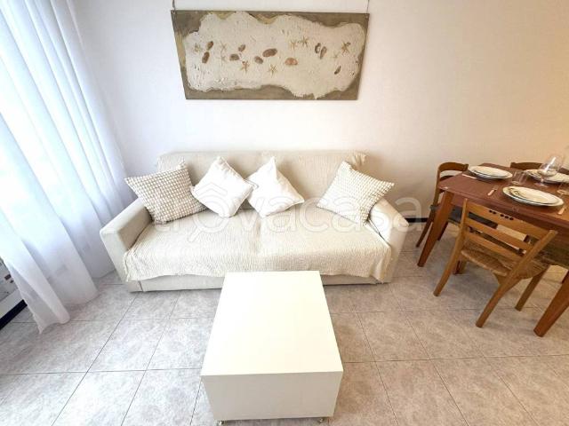 Appartamento in affitto a Misano Adriatico via delle Rose, 5, arredato, terrazzo, vista mare TrovaCasa