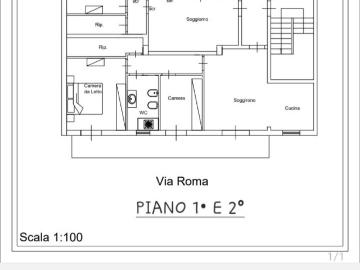 Appartamento in affitto a Misilmeri PA