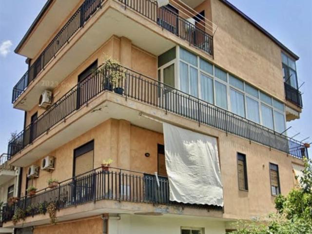Appartamento in affitto a Misterbianco via Fratelli Bandiera, arredato, aria condizionata, veranda TrovaCasa