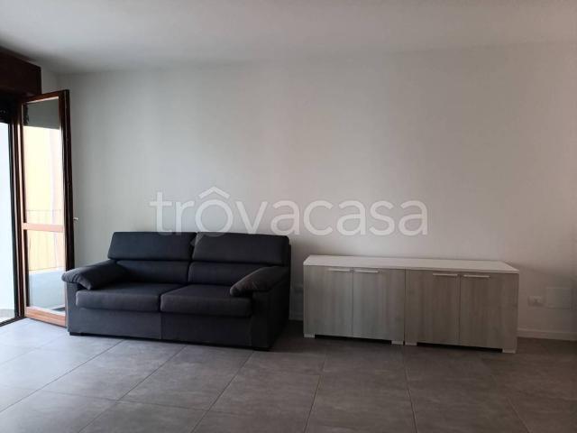 Appartamento in affitto a Mirandola, arredato, box, terrazzo TrovaCasa