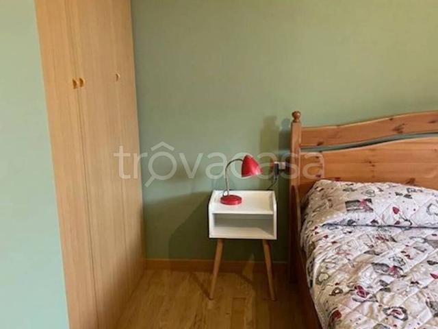 Appartamento in affitto a Moggio via Privata Gerola, 6, arredato, giardino, terrazzo TrovaCasa