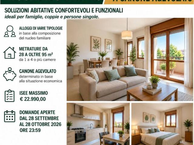 Appartamento in affitto a Mogliano Veneto TV