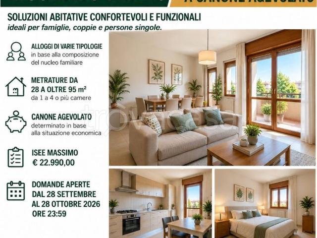 Appartamento in affitto a Mogliano Veneto, cucina abitabile TrovaCasa
