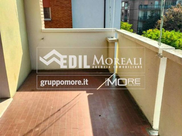 Appartamento in affitto a Modena, arredato, box, terrazzo TrovaCasa