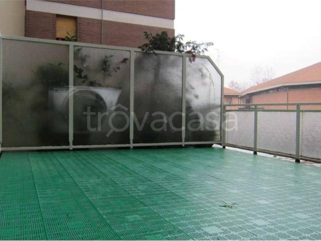 Appartamento in affitto a Modena, box, terrazzo, parzialmente arredato TrovaCasa