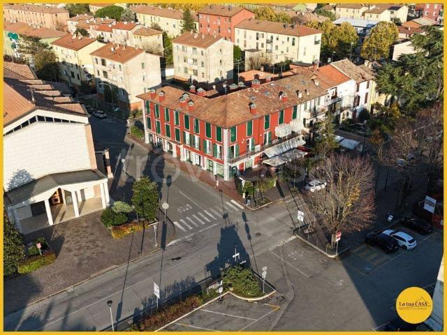 Appartamento in affitto a Molinella via Bentivogli, 6, non arredato/vuoto, ascensore, cantina TrovaCasa