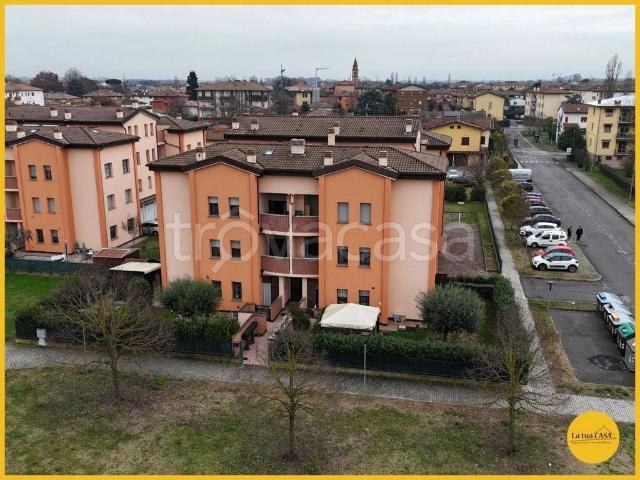 Appartamento in affitto a Molinella via Ernesto masi, 44, arredato, posto auto, cantina TrovaCasa