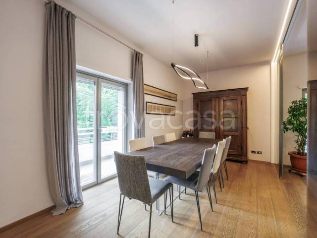 Appartamento in affitto a Moncalieri strada Santa Brigida, arredato, box, terrazzo TrovaCasa