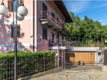 Appartamento in affitto a Moncalieri via Francesco Petrarca, 13, arredato, giardino privato, riscaldamento autonomo TrovaCasa