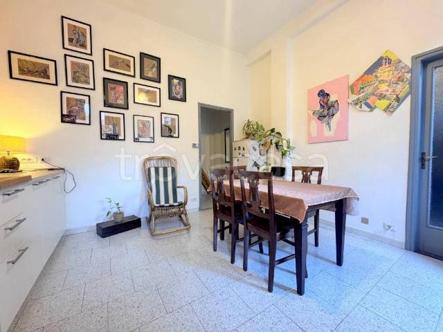 Appartamento in affitto a Moncalieri via Cristoforo Colombo, 29, arredato, giardino privato, terrazzo TrovaCasa