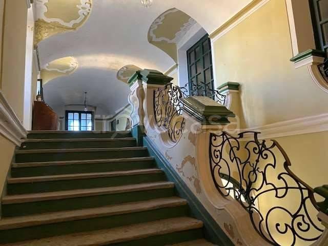 Appartamento in affitto a Moncestino piazza Marconi, 3, non arredato/vuoto, giardino privato, vista panoramica TrovaCasa
