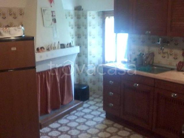 Appartamento in affitto a Mondaino via Roma, 106, arredato, giardino privato, collinare TrovaCasa