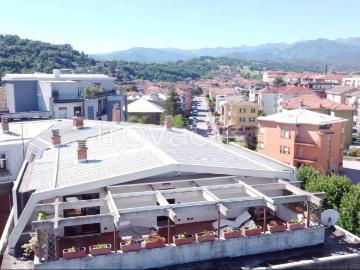 Appartamento in affitto a Mondovì via annoni, 2, terrazzo, parzialmente arredato, ultimo piano TrovaCasa