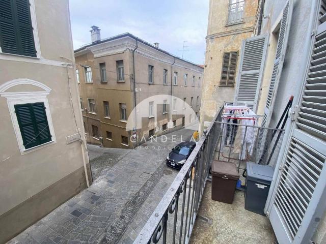 Appartamento in affitto a Mondovì vicolo della Madonnina, arredato, balcone, angolo cottura TrovaCasa