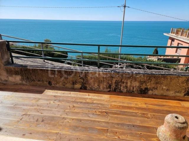 Appartamento in affitto a Moneglia località Posato, 2, arredato, giardino privato, posto auto TrovaCasa