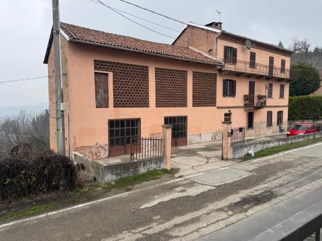 Appartamento in affitto a Mongardino AT