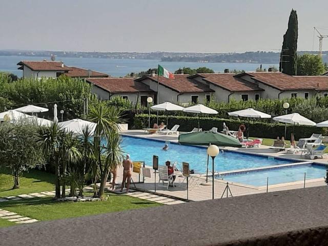Appartamento in affitto a Moniga del Garda BS