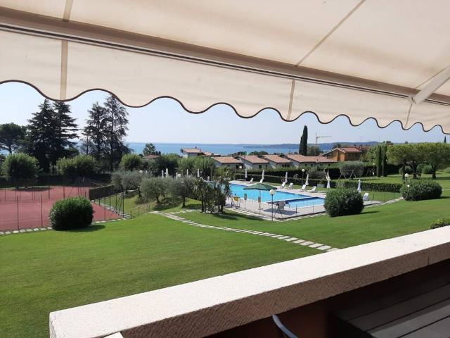 Appartamento in affitto a Moniga del Garda BS