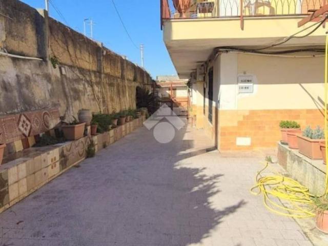 Appartamento in affitto a Monreale via Linea Ferrata, 78, non arredato/vuoto, posto auto, terrazzo TrovaCasa