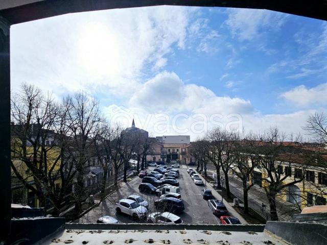 Appartamento in affitto a Monselice piazza Ossicella TrovaCasa