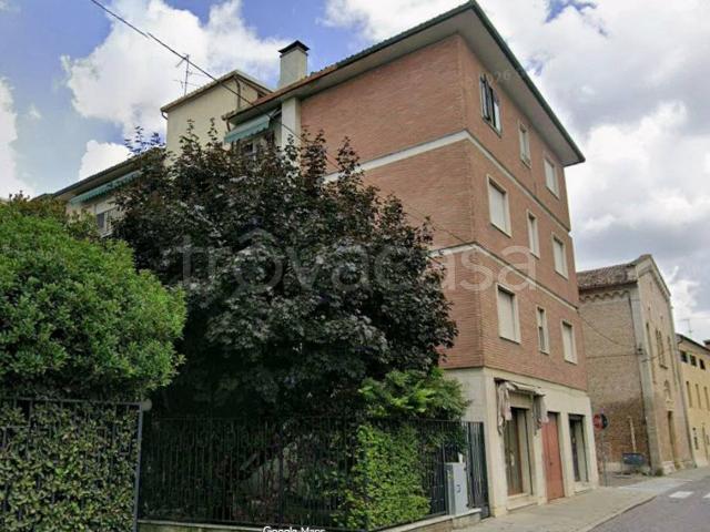 Appartamento in affitto a Montagnana via dei Montagnana, arredato, posto auto, terrazzo TrovaCasa