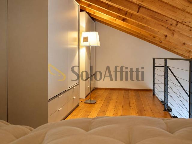 Appartamento in affitto a Montano Lucino CO