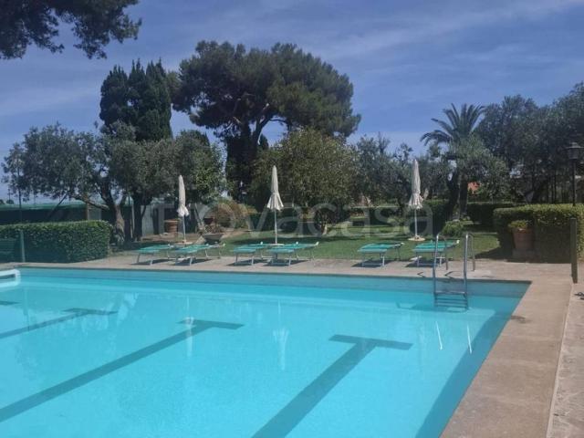 Appartamento in affitto a Monte Argentario, arredato, giardino privato, posto auto TrovaCasa