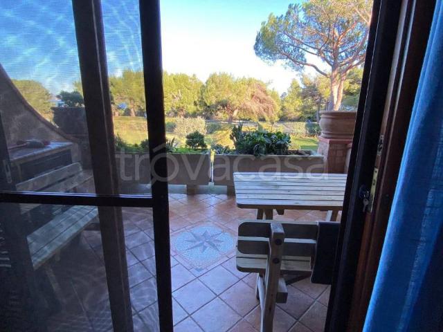 Appartamento in affitto a Monte Argentario, arredato, giardino privato, posto auto TrovaCasa