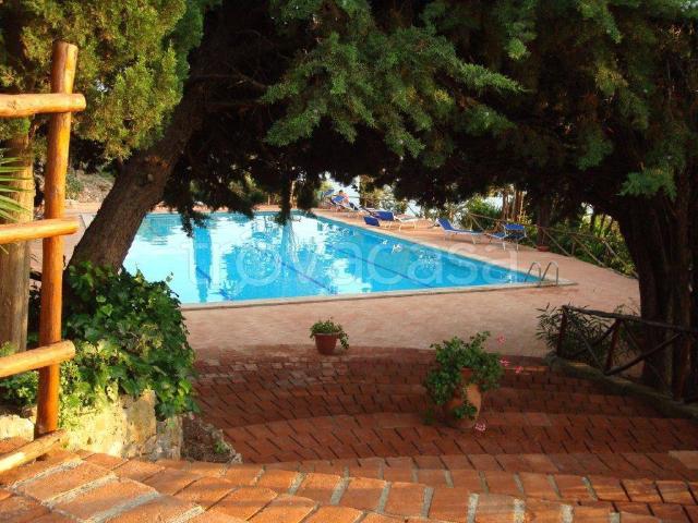 Appartamento in affitto a Monte Argentario località Calamoresca, arredato, giardino privato, posto auto TrovaCasa
