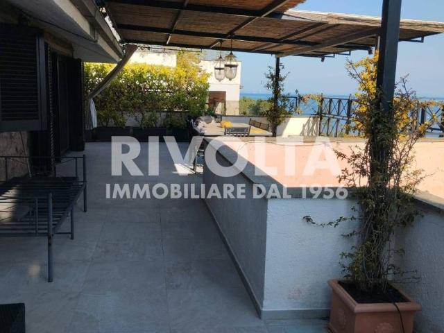 Villa in affitto a Monte Argentario, arredato, terrazzo, vista mare TrovaCasa