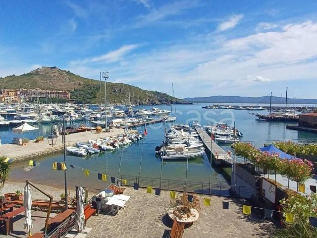 Appartamento in affitto a Monte Argentario lungomare Andrea Doria, arredato, posto auto, terrazzo TrovaCasa